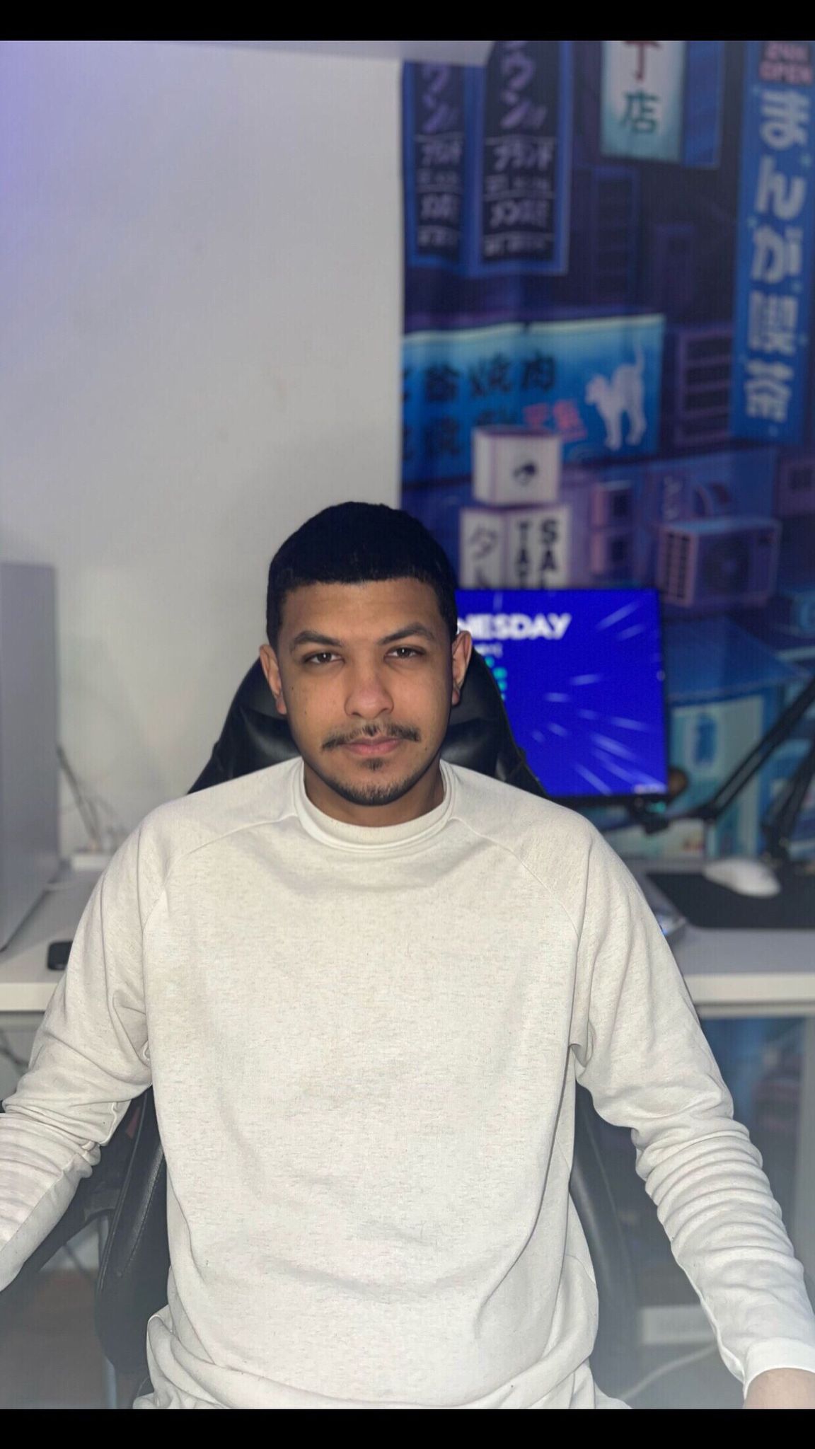Foto de Carlos