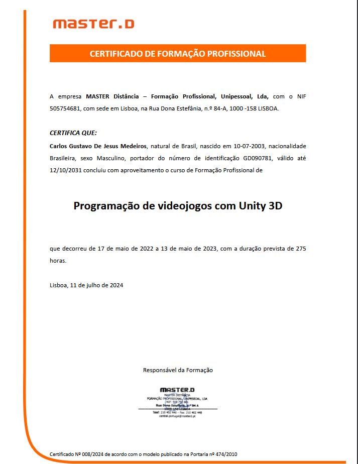 Diploma 1